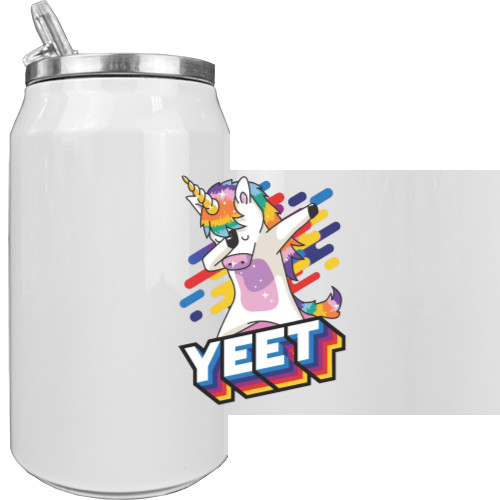 Термобанка - Yeet - Mfest