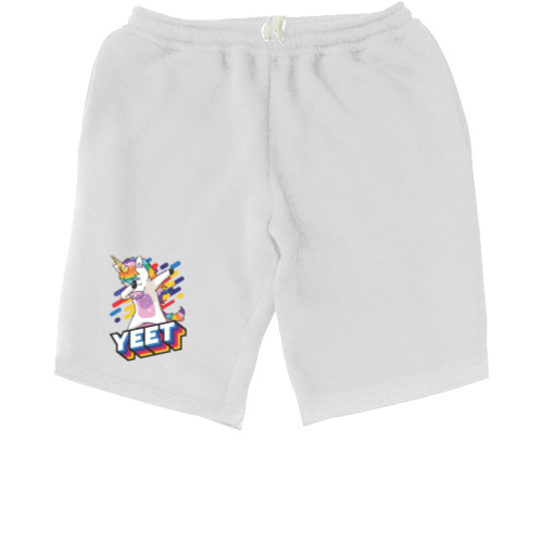 Kids' Shorts - Yeet - Mfest