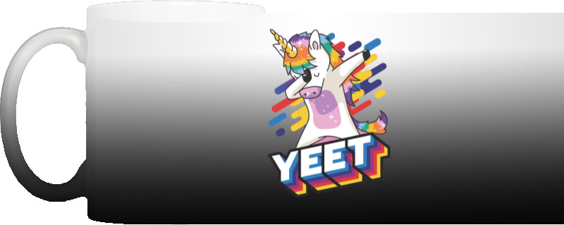 Magic Mug - Yeet - Mfest