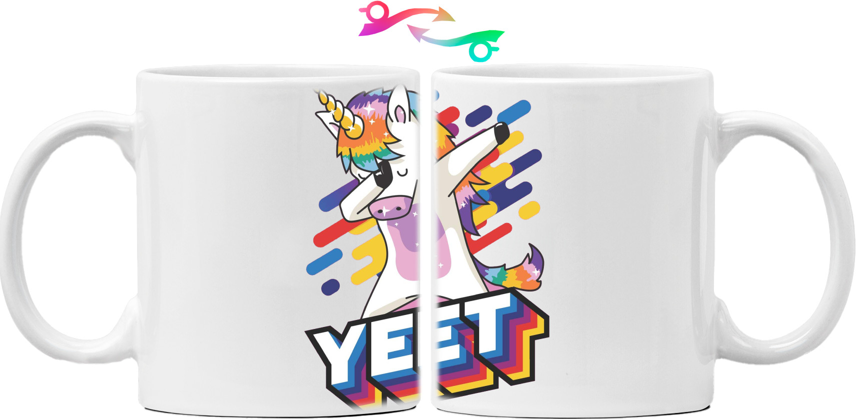 Mug - Yeet - Mfest