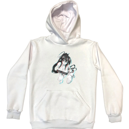 Unisex Hoodie - Акено Хімеджіма Waifu - Mfest