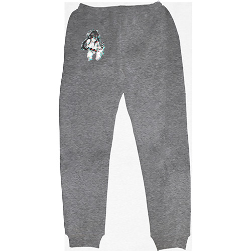 Men's Sweatpants - Акено Хімеджіма Waifu - Mfest