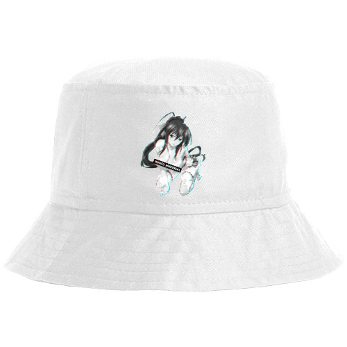 Bucket Hat - Акено Хімеджіма Waifu - Mfest