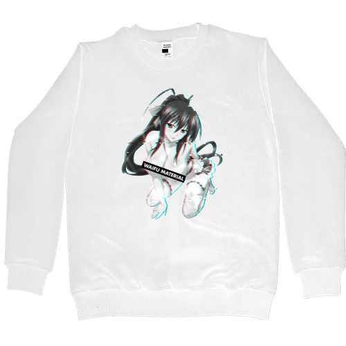 Kids' Premium Sweatshirt - Акено Хімеджіма Waifu - Mfest