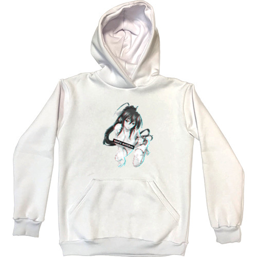 Kids' Premium Hoodie - Акено Хімеджіма Waifu - Mfest