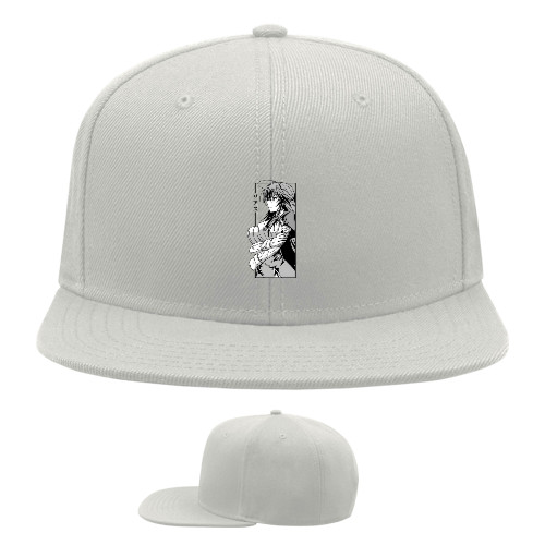 Snapback Baseball Cap - Ріас Греморі - Mfest