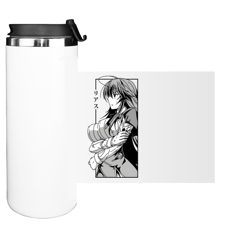 Water Bottle on Tumbler - Ріас Греморі - Mfest