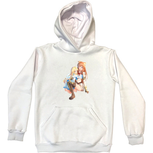 Kids' Premium Hoodie - Рафталія і Фіро 2 - Mfest