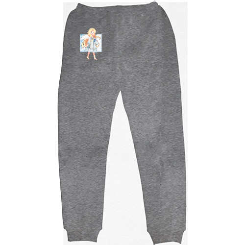 Kids' Sweatpants - Firo 2 - Mfest