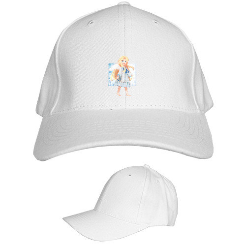 Kids' Baseball Cap 6-panel - Firo 2 - Mfest