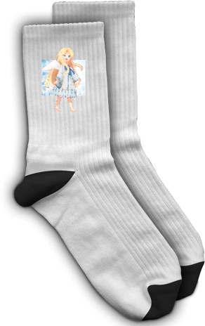 Socks - Firo 2 - Mfest