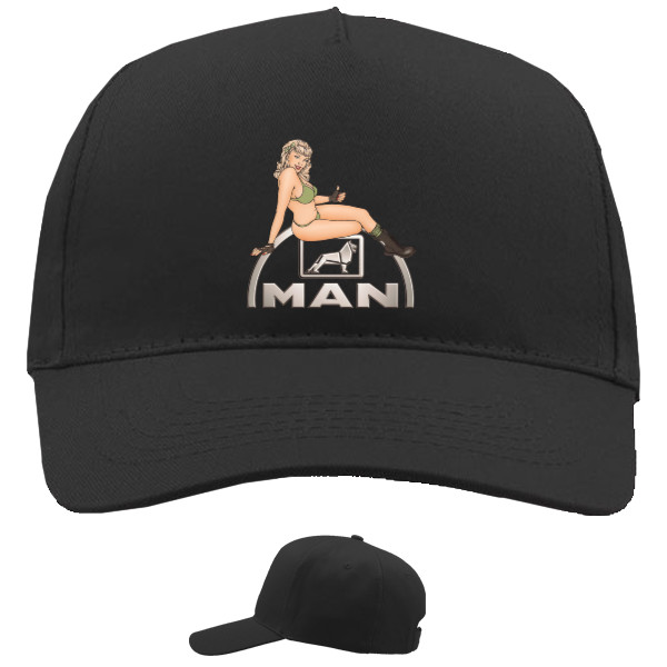 MAN logo 2