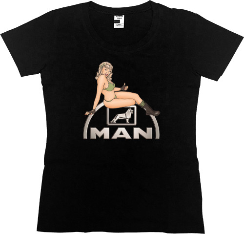 MAN logo 2