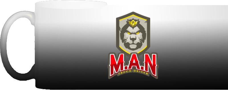 MAN logo