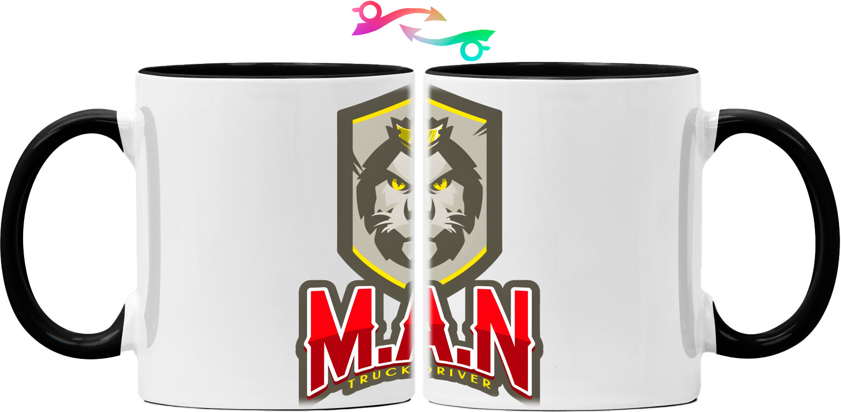 MAN logo