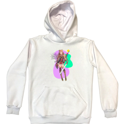 Unisex Hoodie - Raphtalia Otaku 8 - Mfest