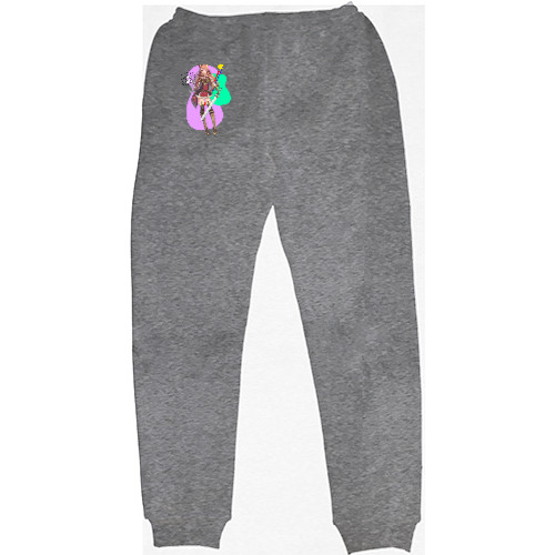 Kids' Sweatpants - Raphtalia Otaku 8 - Mfest