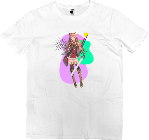 Kids' Premium T-Shirt - Raphtalia Otaku 8 - Mfest