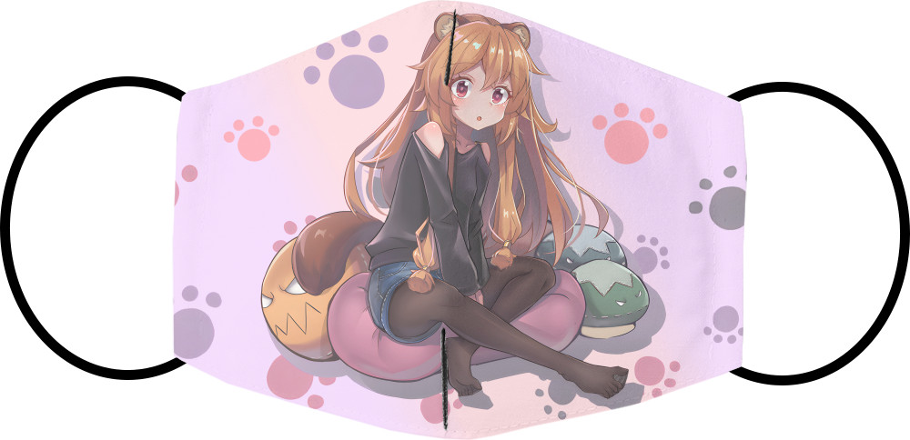 Raphtalia Otaku 5