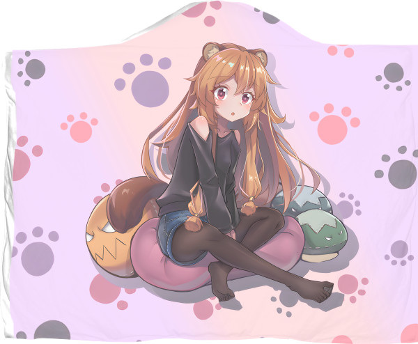 Raphtalia Otaku 5