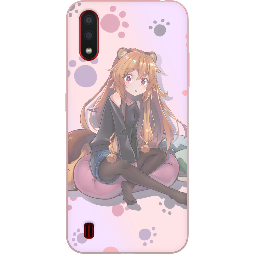 Чехол Samsung - Raphtalia Otaku 5 - Mfest