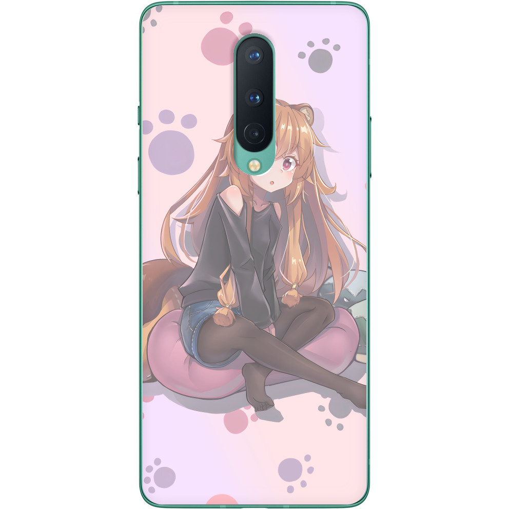 Чехол OnePlus - Raphtalia Otaku 5 - Mfest