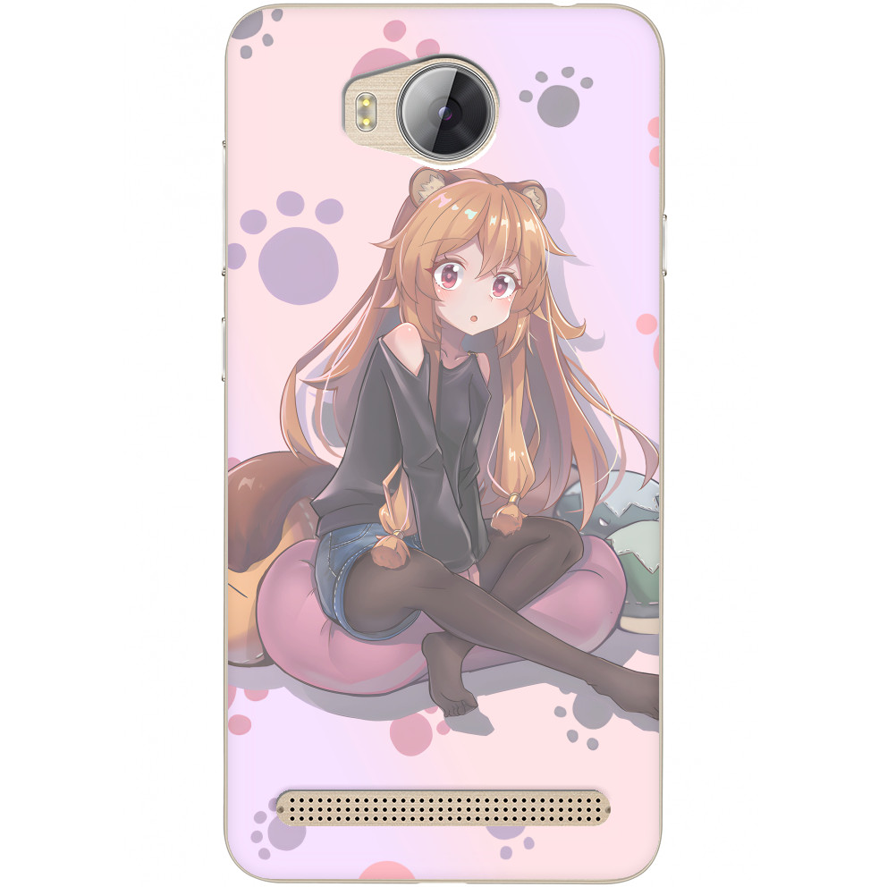 Чехол Huawei - Raphtalia Otaku 5 - Mfest