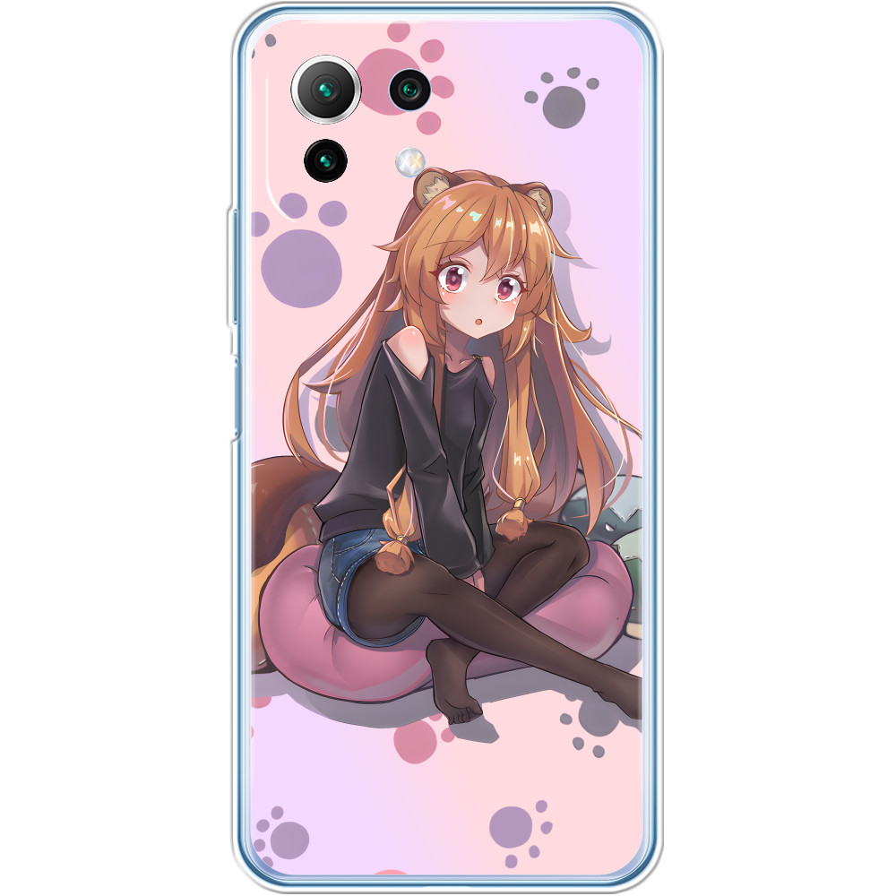 Чехол Xiaomi - Raphtalia Otaku 5 - Mfest