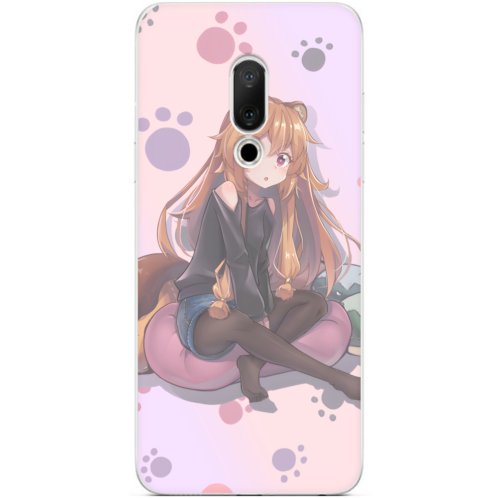 Чехол Meizu - Raphtalia Otaku 5 - Mfest