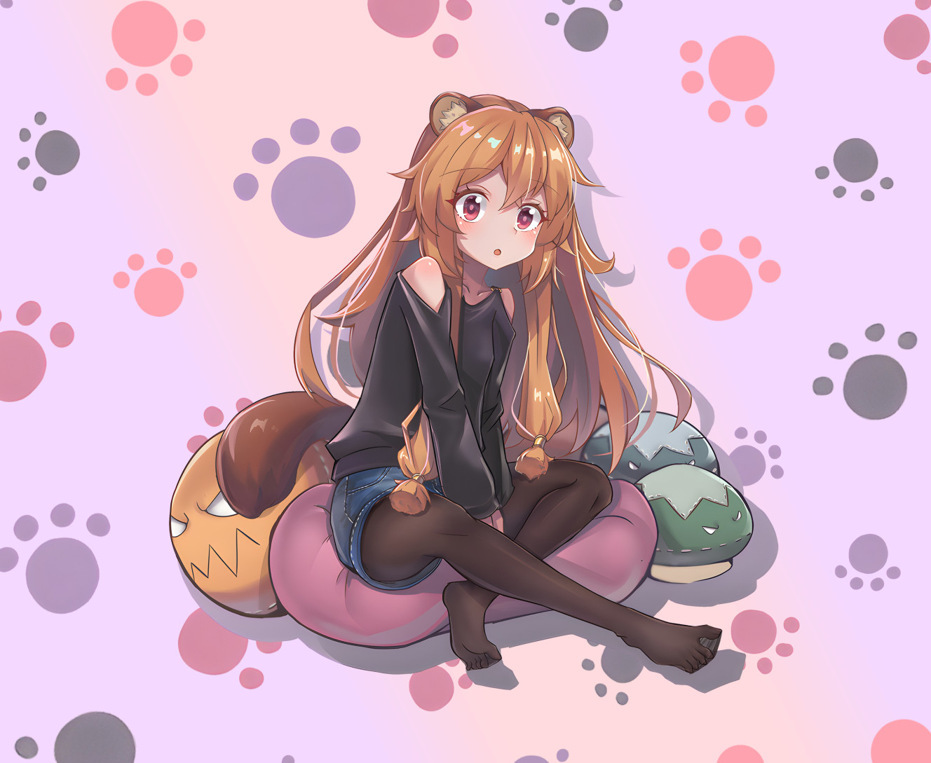 Raphtalia Otaku 5