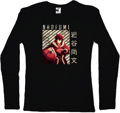 Women's Longsleeve Shirt - Naofumi Iwatani 2 - Mfest