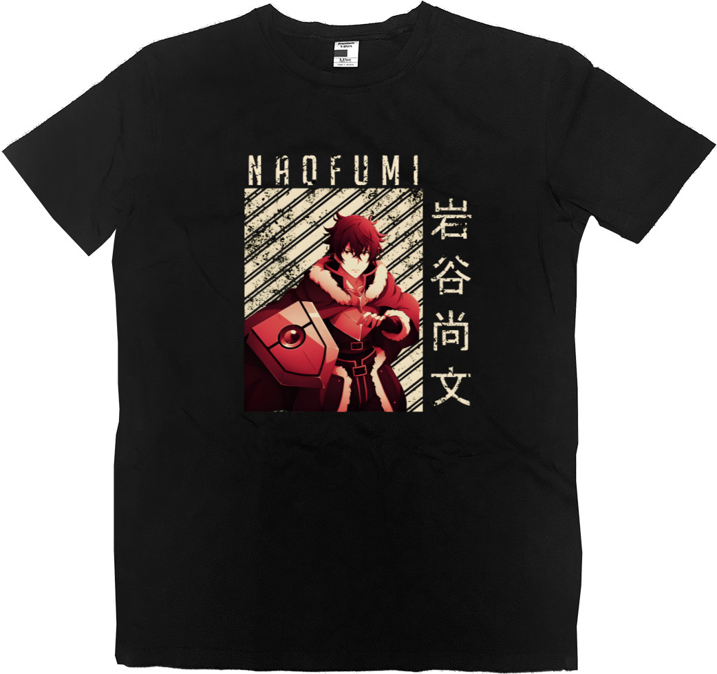 Kids' Premium T-Shirt - Naofumi Iwatani 2 - Mfest