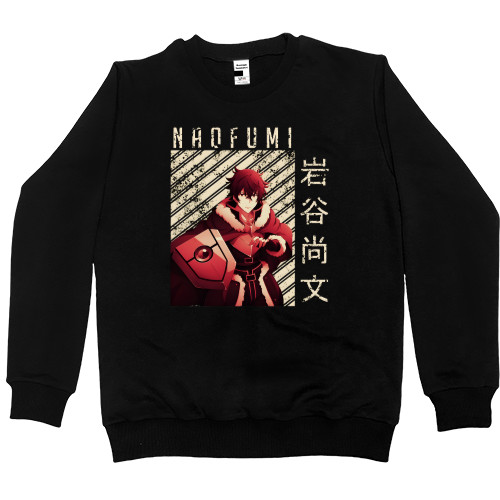 Women's Premium Sweatshirt - Naofumi Iwatani 2 - Mfest