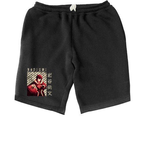 Men's Shorts - Naofumi Iwatani 2 - Mfest