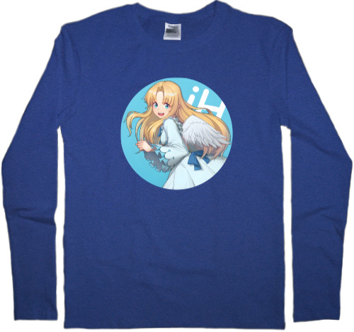 Kids' Longsleeve Shirt - Firo - Mfest