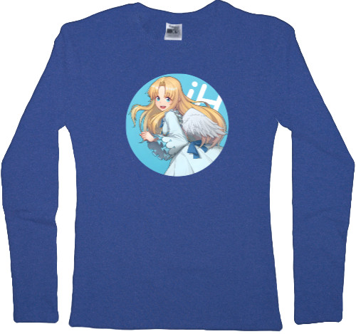 Women's Longsleeve Shirt - Firo - Mfest