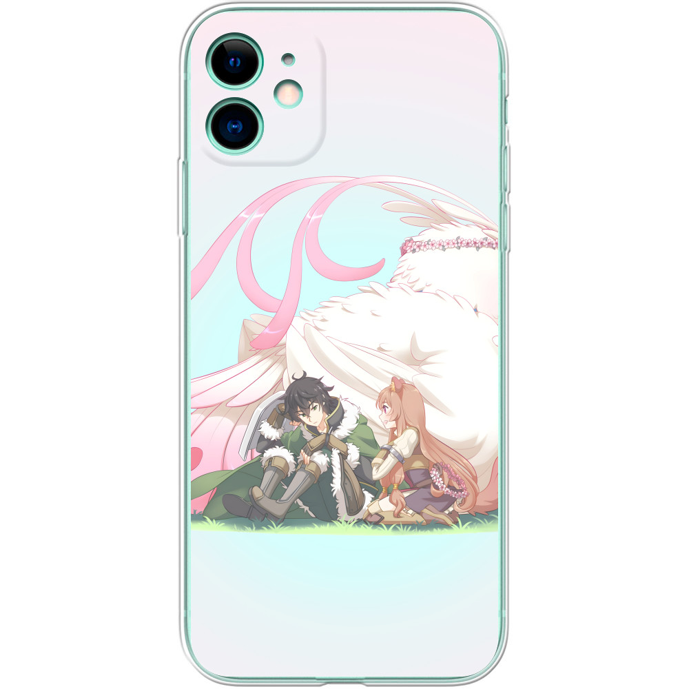 iPhone Case - Tate no Yuusha no Nariagari - Mfest