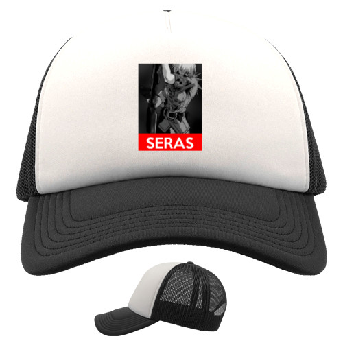 Trucker Cap - Seras Victoria - Mfest