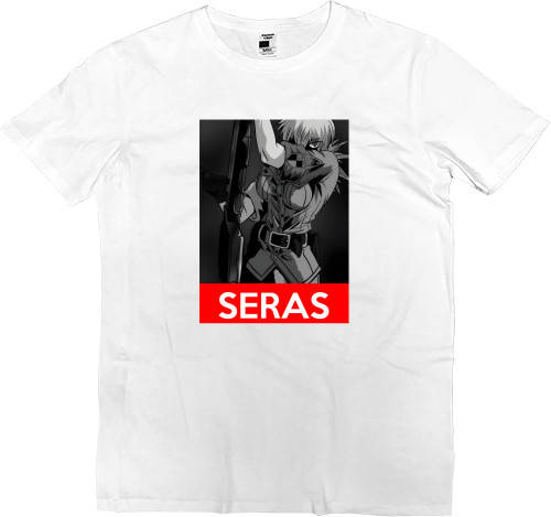 Men’s Premium T-Shirt - Seras Victoria - Mfest