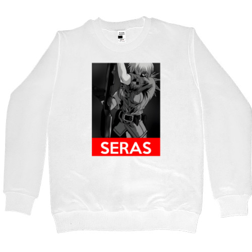 Men’s Premium Sweatshirt - Seras Victoria - Mfest