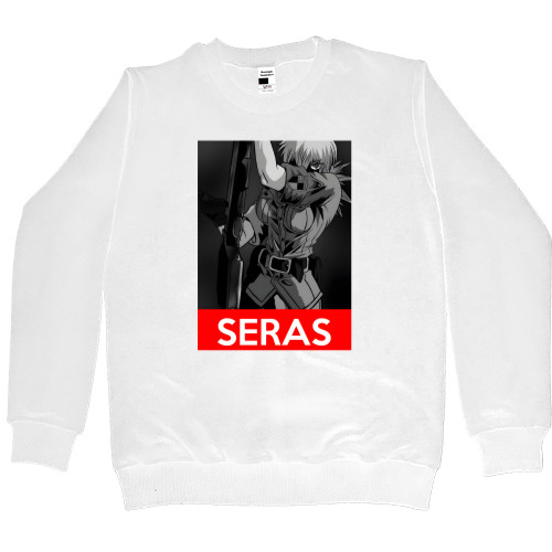 Women's Premium Sweatshirt - Seras Victoria - Mfest