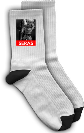 Socks - Seras Victoria - Mfest