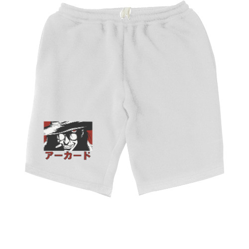 Men's Shorts - Алукард - Mfest