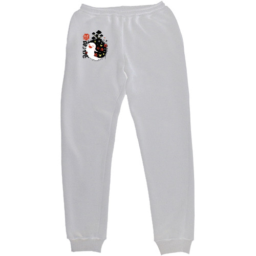 Women's Sweatpants - Ху Тао - Mfest