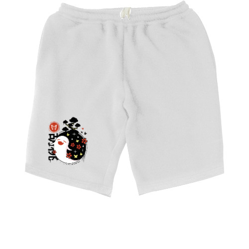 Men's Shorts - Ху Тао - Mfest