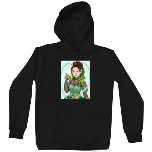 Unisex Hoodie - Чхейон 3 - Mfest