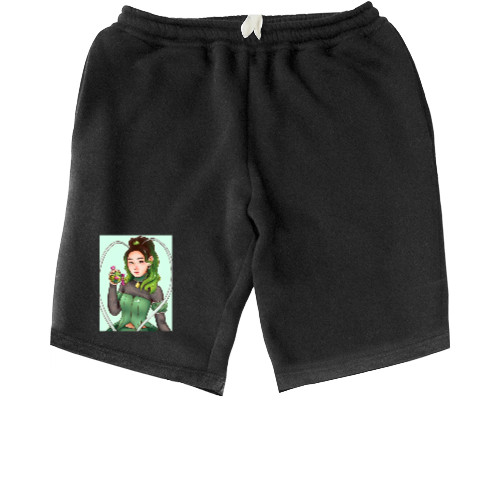 Men's Shorts - Чхейон 3 - Mfest