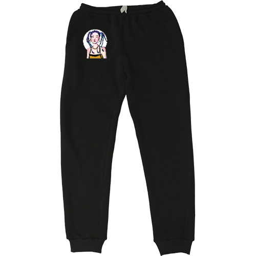 Kids' Sweatpants - Є Чі 4 - Mfest