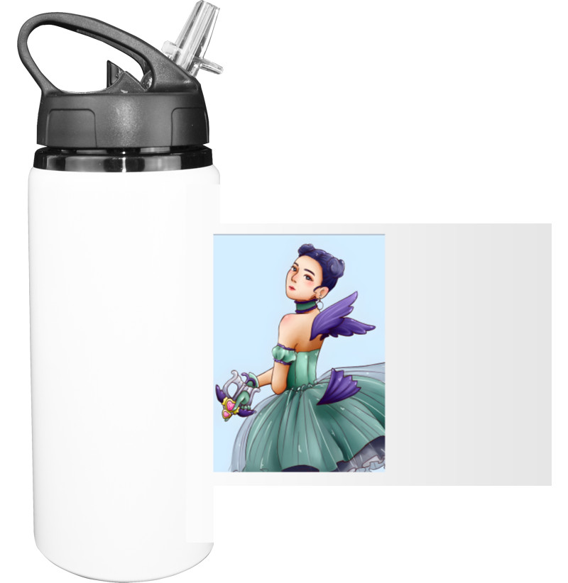 Sport Water Bottle - Лія 4 - Mfest