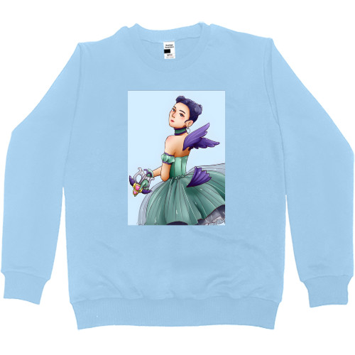 Kids' Premium Sweatshirt - Лія 4 - Mfest